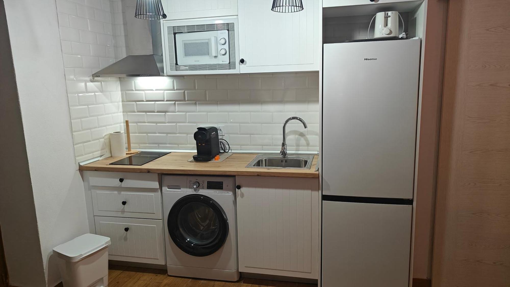 Casa Malia Apartamento Recien Reformado En Centro เวเฮร์ เด ลา ฟรอนเตรา ภายนอก รูปภาพ
