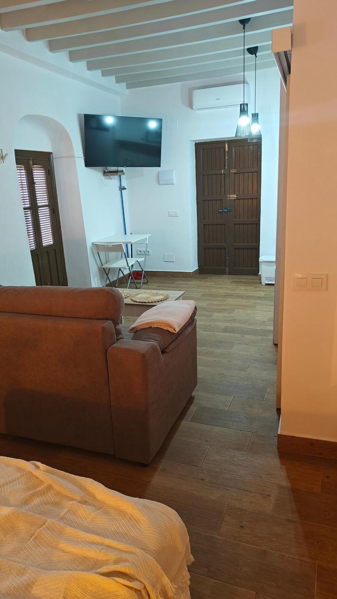 Casa Malia Apartamento Recien Reformado En Centro เวเฮร์ เด ลา ฟรอนเตรา ภายนอก รูปภาพ