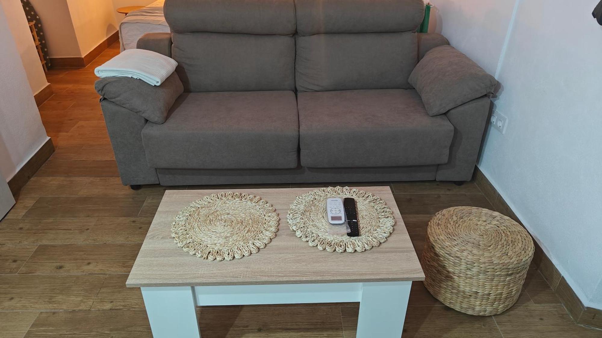 Casa Malia Apartamento Recien Reformado En Centro เวเฮร์ เด ลา ฟรอนเตรา ภายนอก รูปภาพ