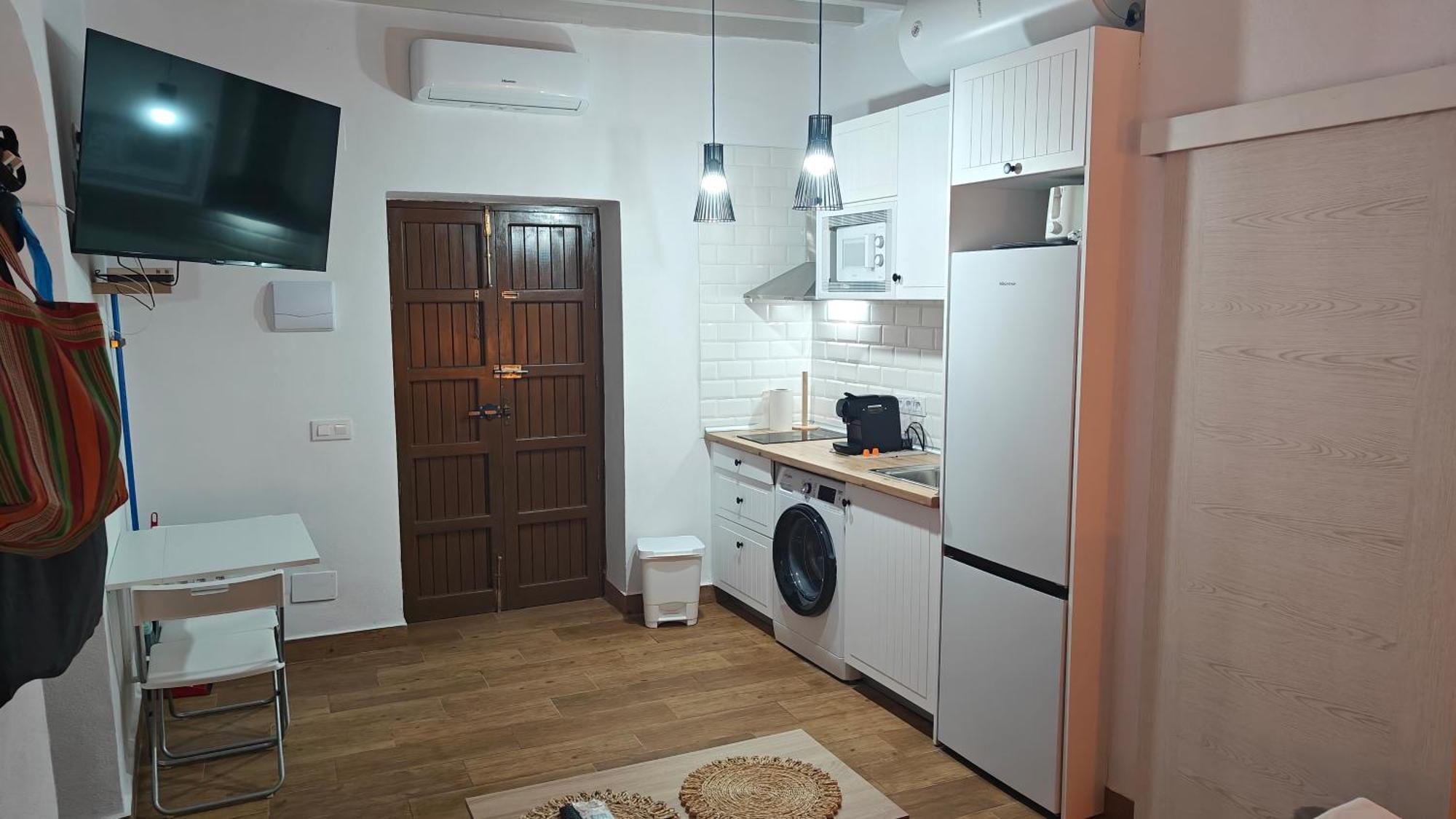 Casa Malia Apartamento Recien Reformado En Centro เวเฮร์ เด ลา ฟรอนเตรา ภายนอก รูปภาพ