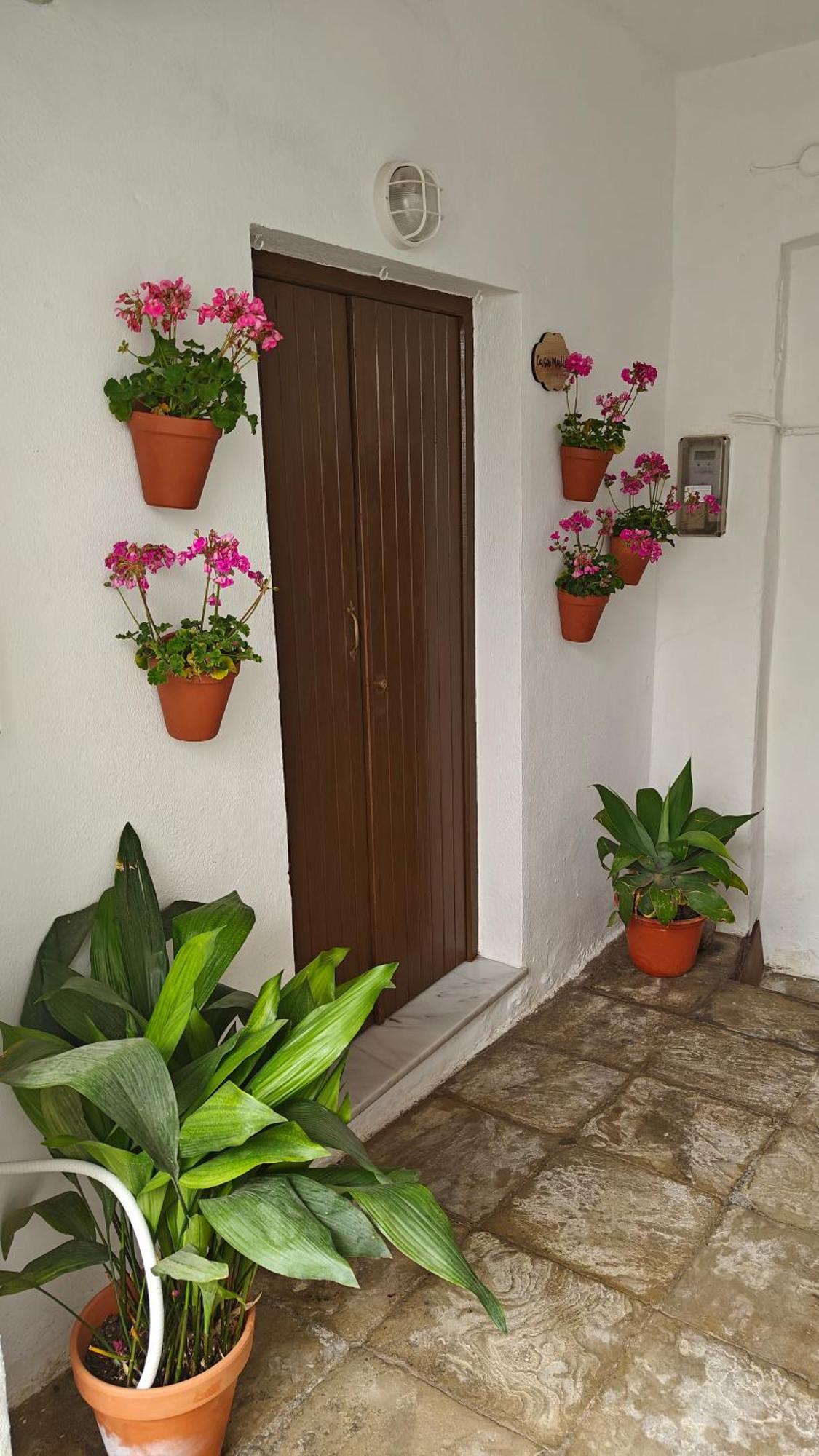 Casa Malia Apartamento Recien Reformado En Centro เวเฮร์ เด ลา ฟรอนเตรา ภายนอก รูปภาพ